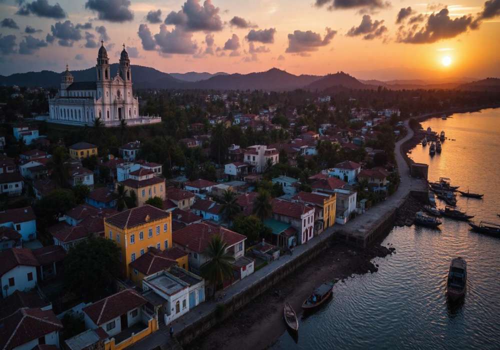 15 Best Tourist Places to Visit in Panjim